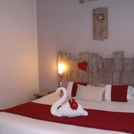 Hotel De France Citotel Ροσφόρ Εξωτερικό φωτογραφία