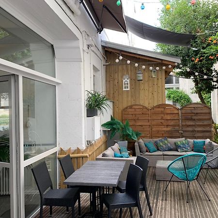 Hotel De France Citotel Ροσφόρ Εξωτερικό φωτογραφία