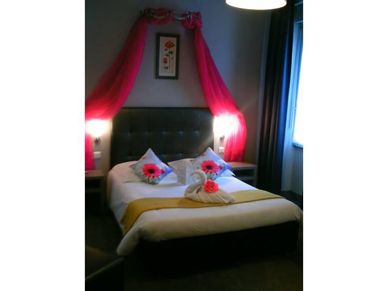 Hotel De France Citotel Ροσφόρ Εξωτερικό φωτογραφία