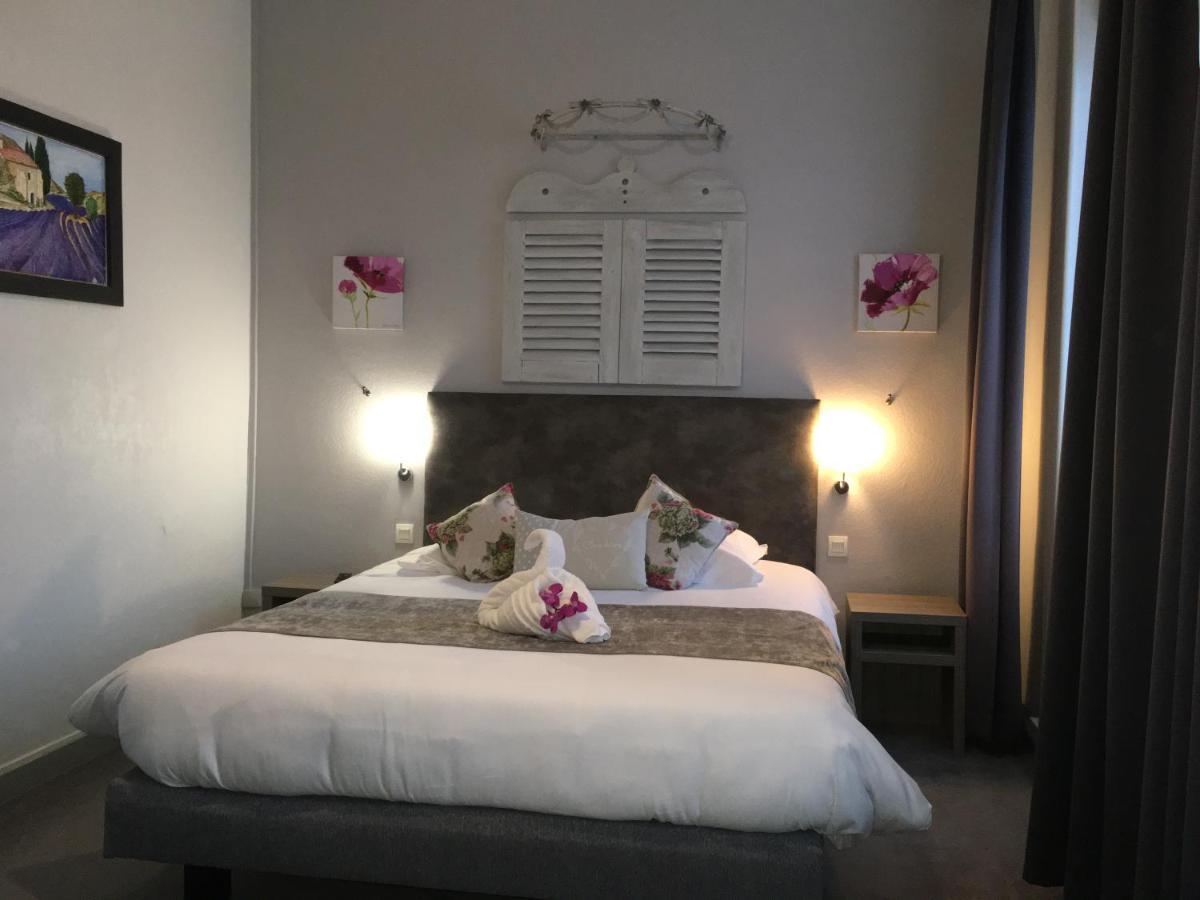 Hotel De France Citotel Ροσφόρ Εξωτερικό φωτογραφία