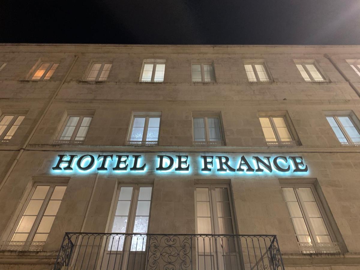 Hotel De France Citotel Ροσφόρ Εξωτερικό φωτογραφία