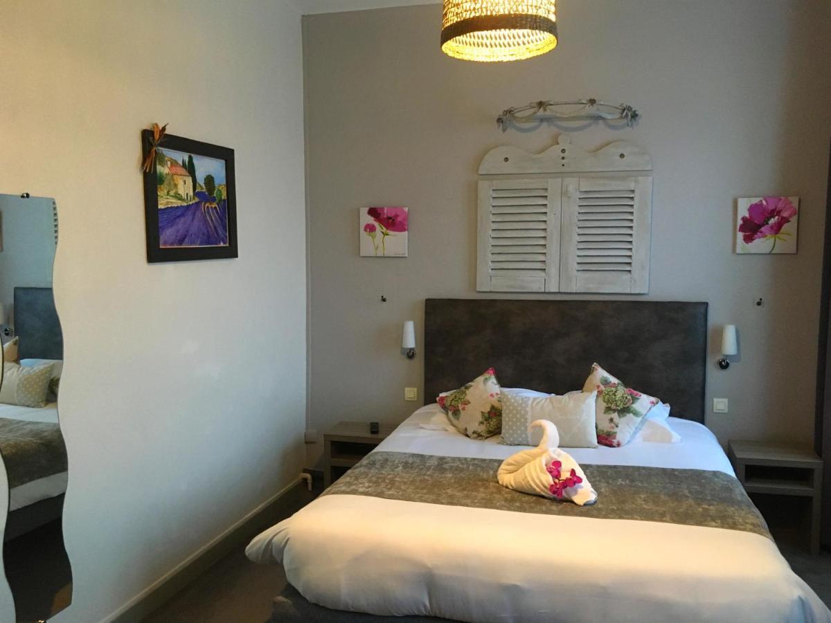 Hotel De France Citotel Ροσφόρ Εξωτερικό φωτογραφία