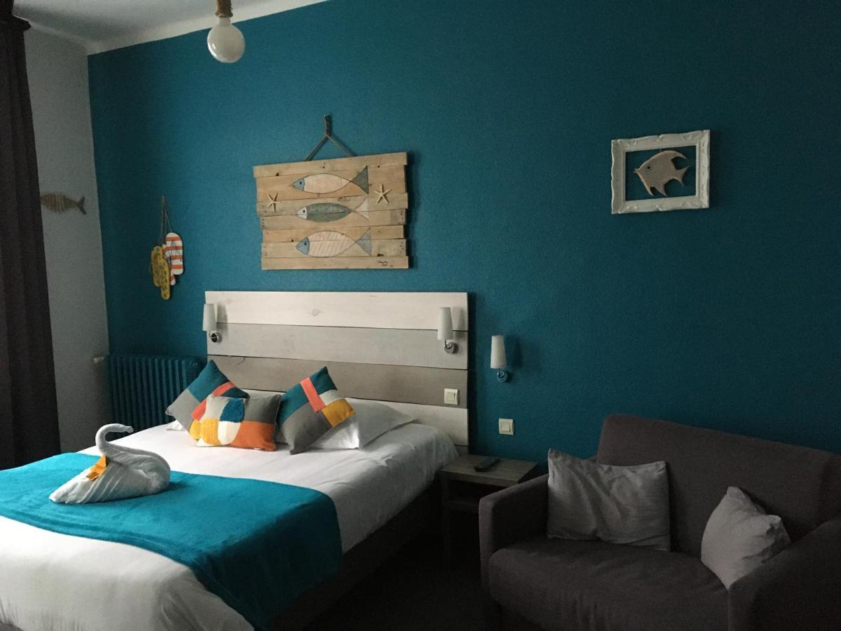 Hotel De France Citotel Ροσφόρ Εξωτερικό φωτογραφία