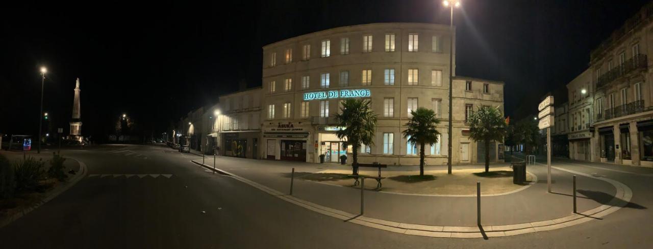 Hotel De France Citotel Ροσφόρ Εξωτερικό φωτογραφία