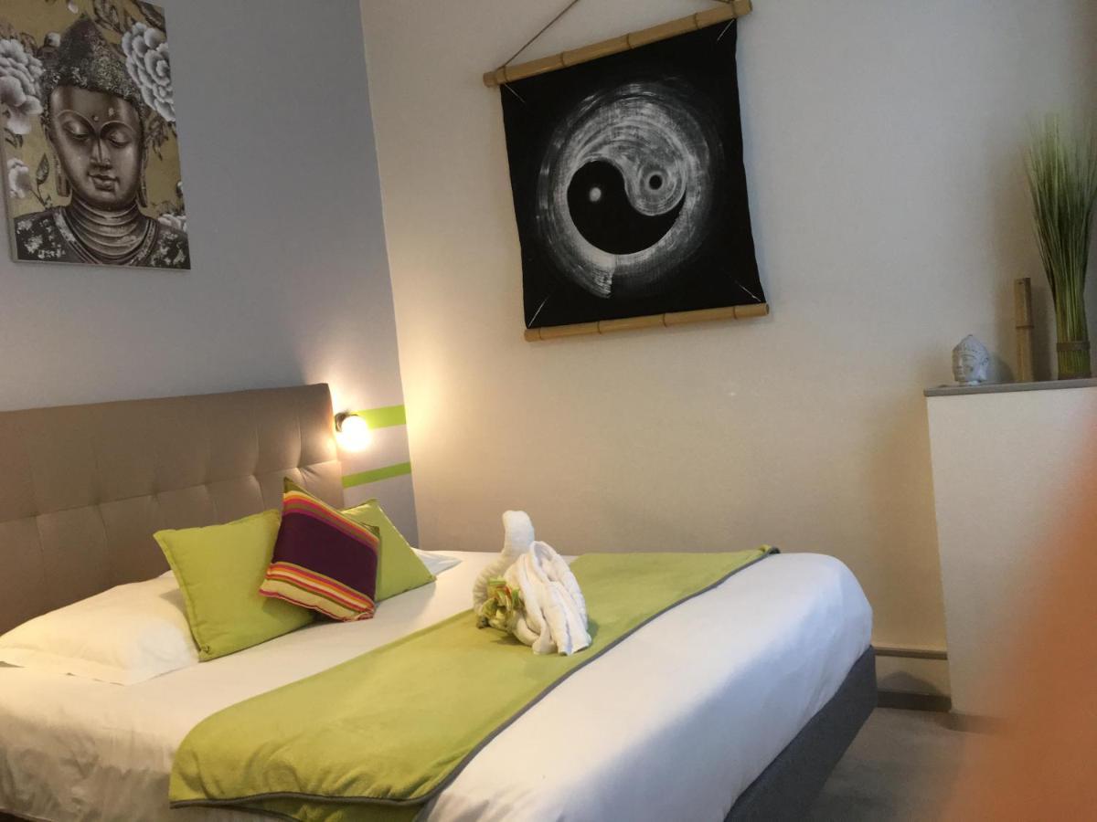 Hotel De France Citotel Ροσφόρ Εξωτερικό φωτογραφία