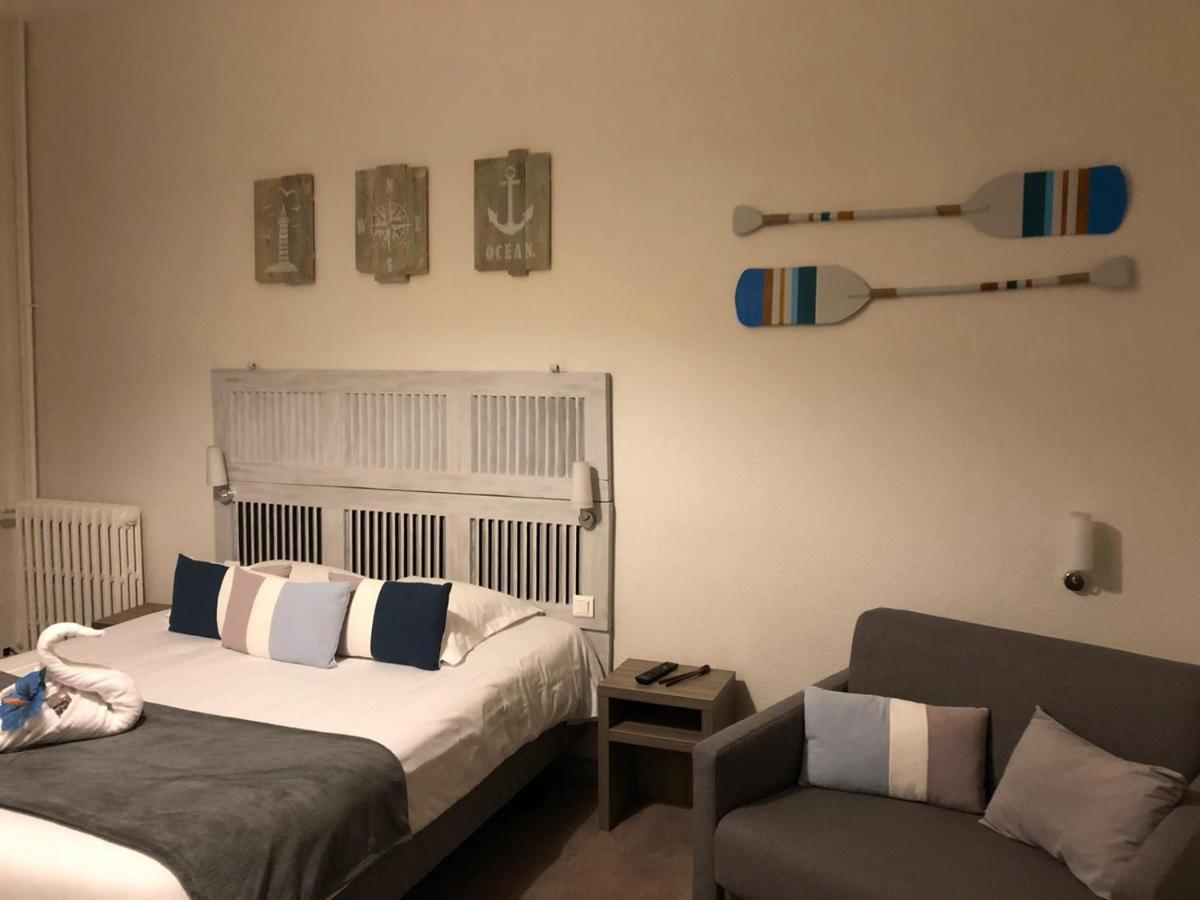 Hotel De France Citotel Ροσφόρ Εξωτερικό φωτογραφία