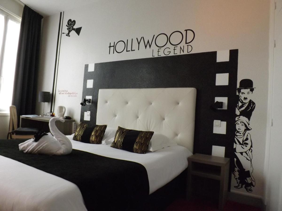 Hotel De France Citotel Ροσφόρ Εξωτερικό φωτογραφία