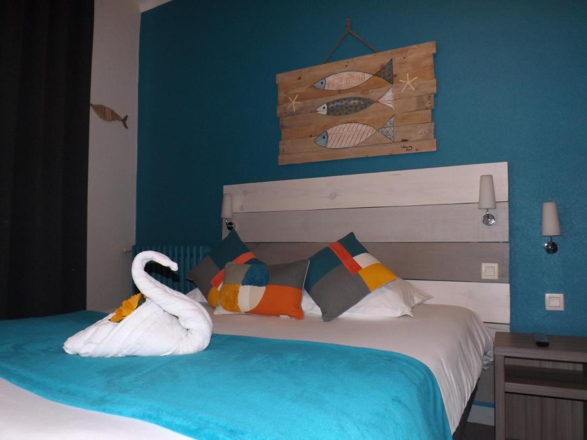 Hotel De France Citotel Ροσφόρ Εξωτερικό φωτογραφία