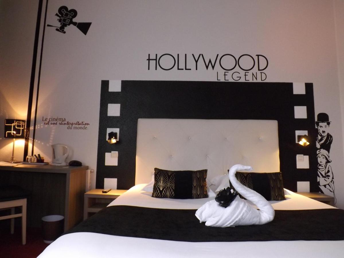 Hotel De France Citotel Ροσφόρ Εξωτερικό φωτογραφία