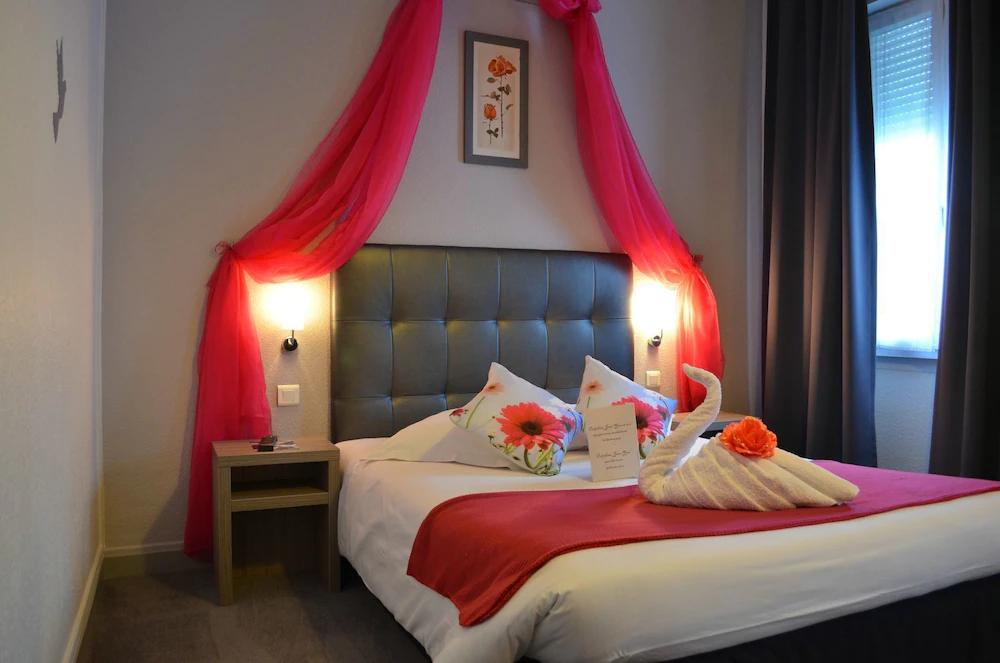 Hotel De France Citotel Ροσφόρ Εξωτερικό φωτογραφία