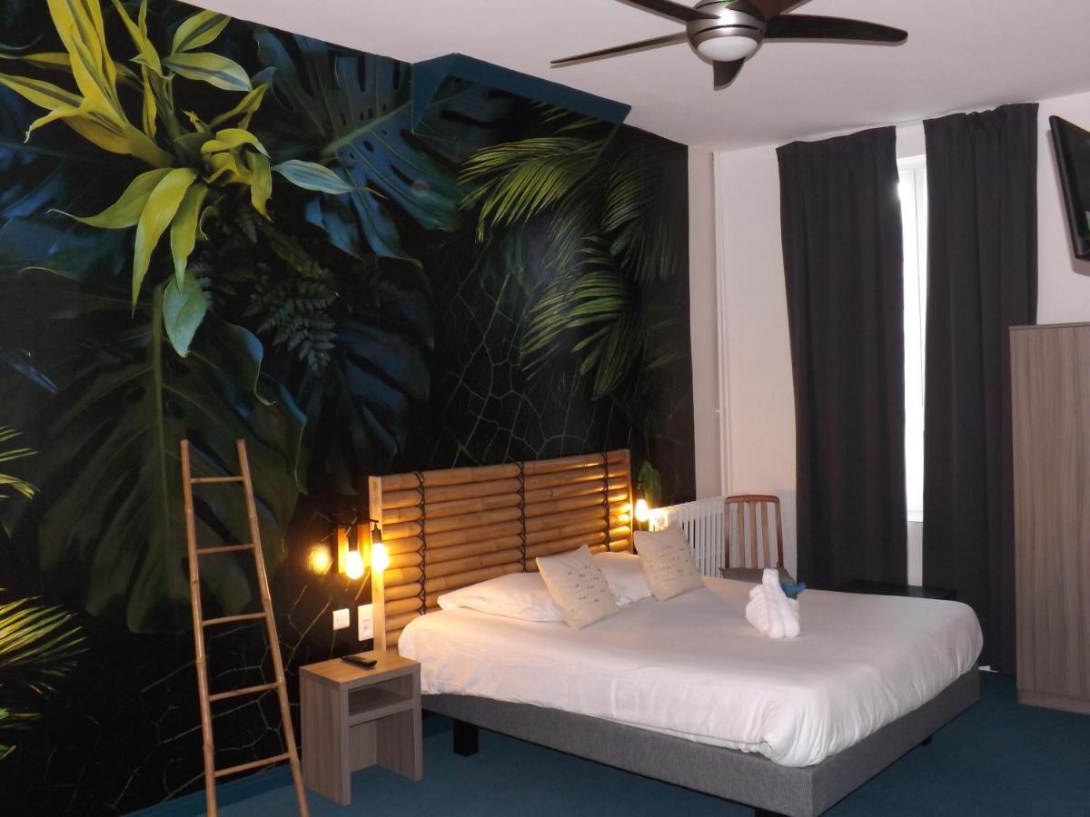 Hotel De France Citotel Ροσφόρ Εξωτερικό φωτογραφία