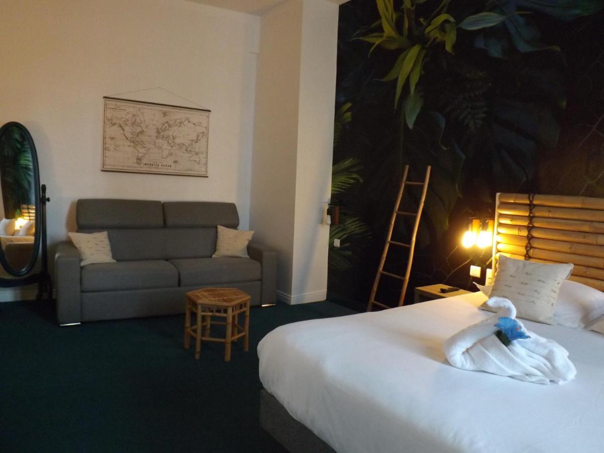 Hotel De France Citotel Ροσφόρ Εξωτερικό φωτογραφία