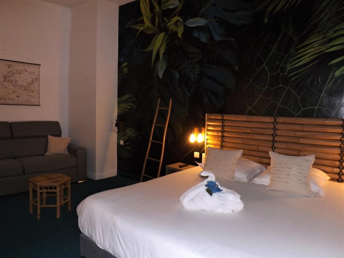 Hotel De France Citotel Ροσφόρ Εξωτερικό φωτογραφία