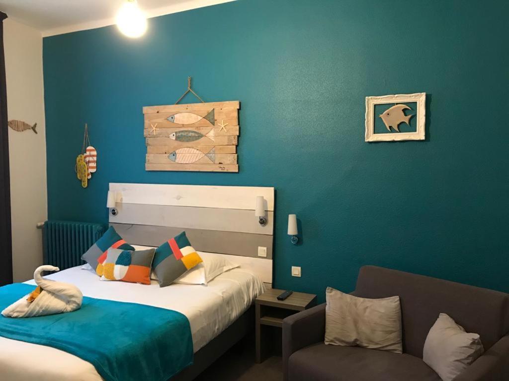 Hotel De France Citotel Ροσφόρ Εξωτερικό φωτογραφία