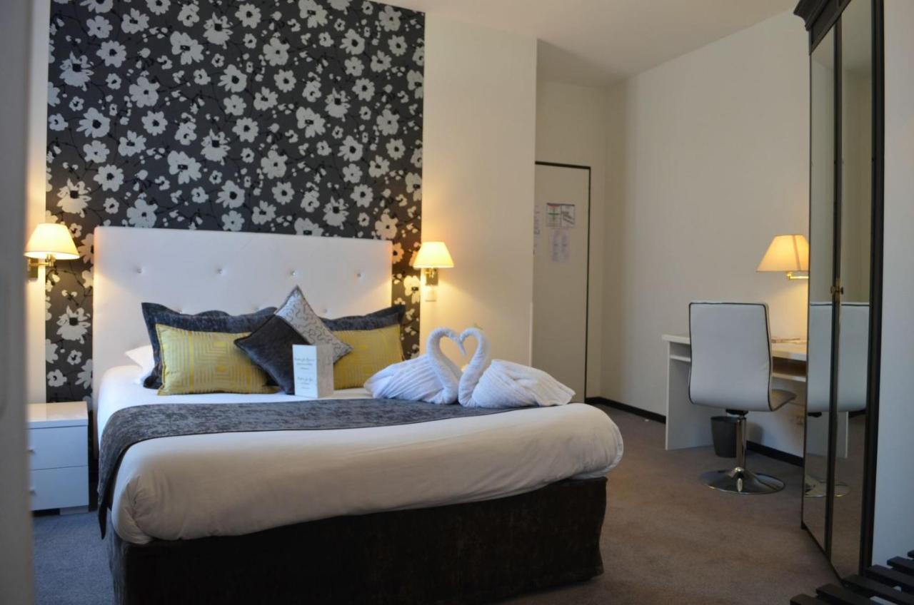 Hotel De France Citotel Ροσφόρ Εξωτερικό φωτογραφία