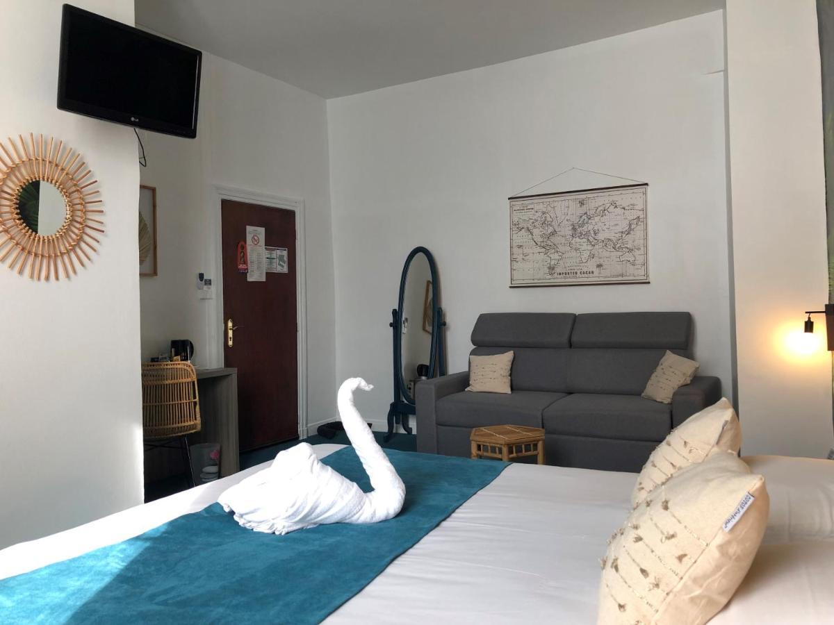 Hotel De France Citotel Ροσφόρ Εξωτερικό φωτογραφία