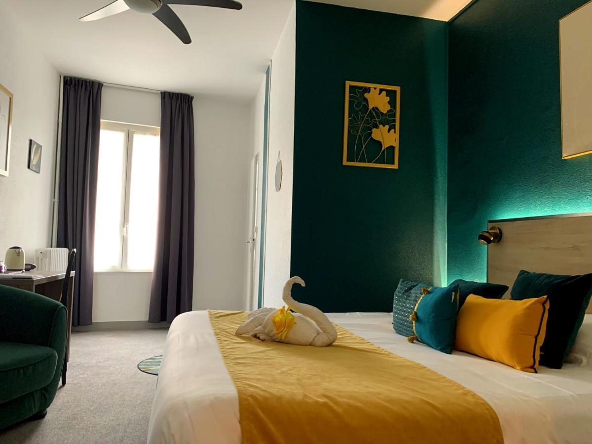 Hotel De France Citotel Ροσφόρ Εξωτερικό φωτογραφία