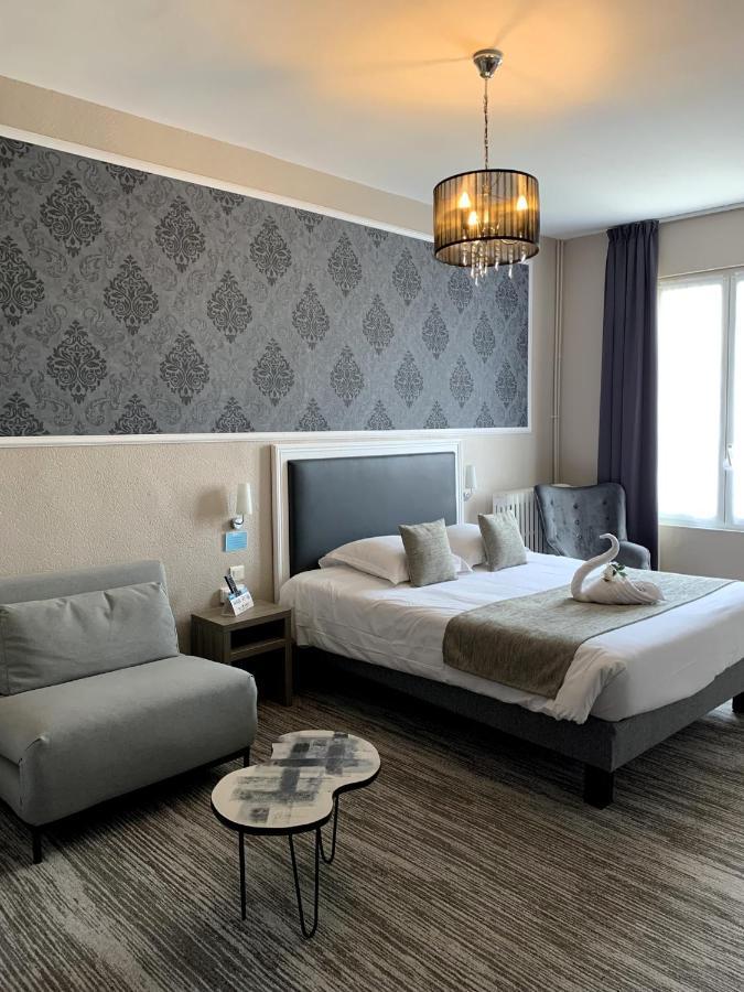 Hotel De France Citotel Ροσφόρ Εξωτερικό φωτογραφία