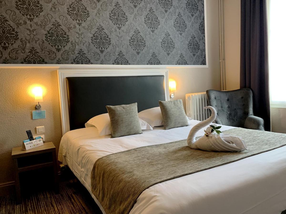 Hotel De France Citotel Ροσφόρ Εξωτερικό φωτογραφία