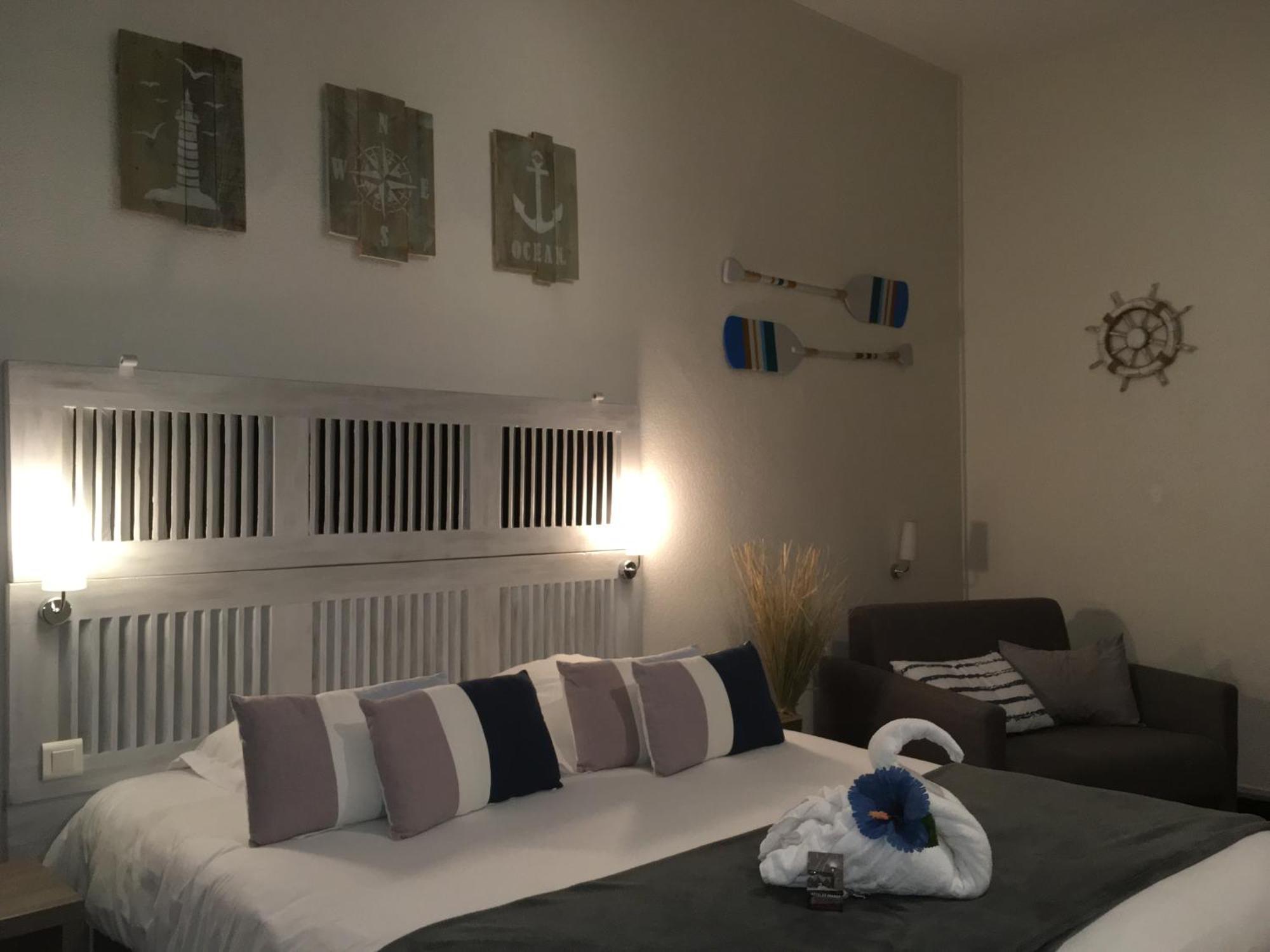 Hotel De France Citotel Ροσφόρ Εξωτερικό φωτογραφία