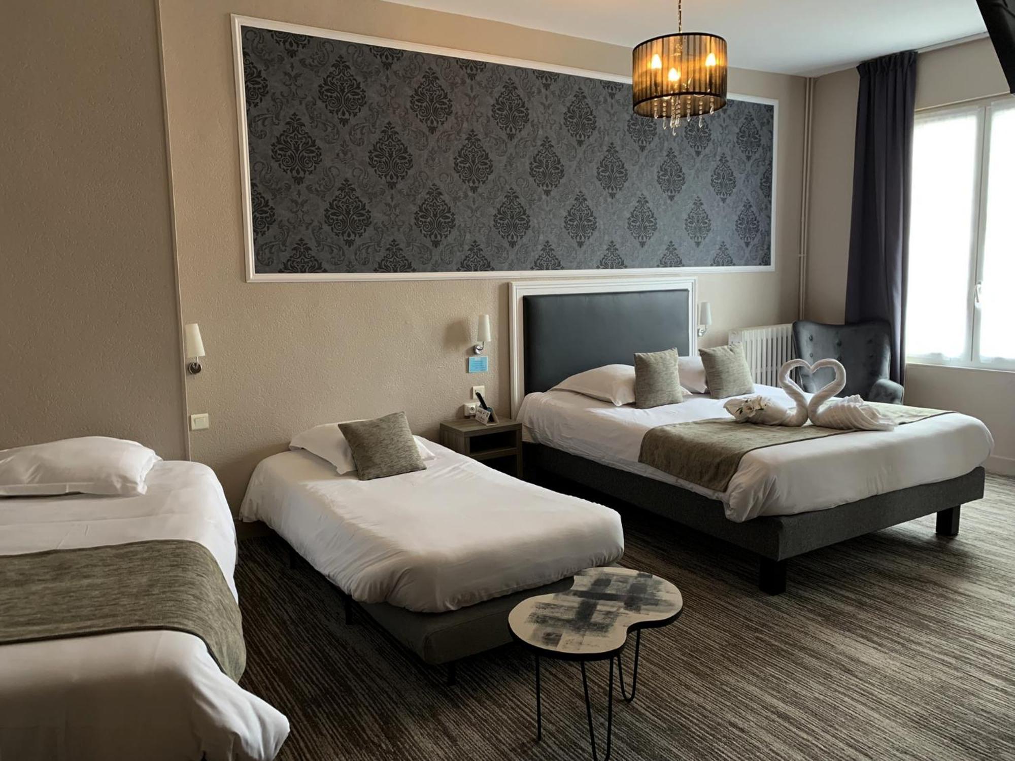 Hotel De France Citotel Ροσφόρ Εξωτερικό φωτογραφία