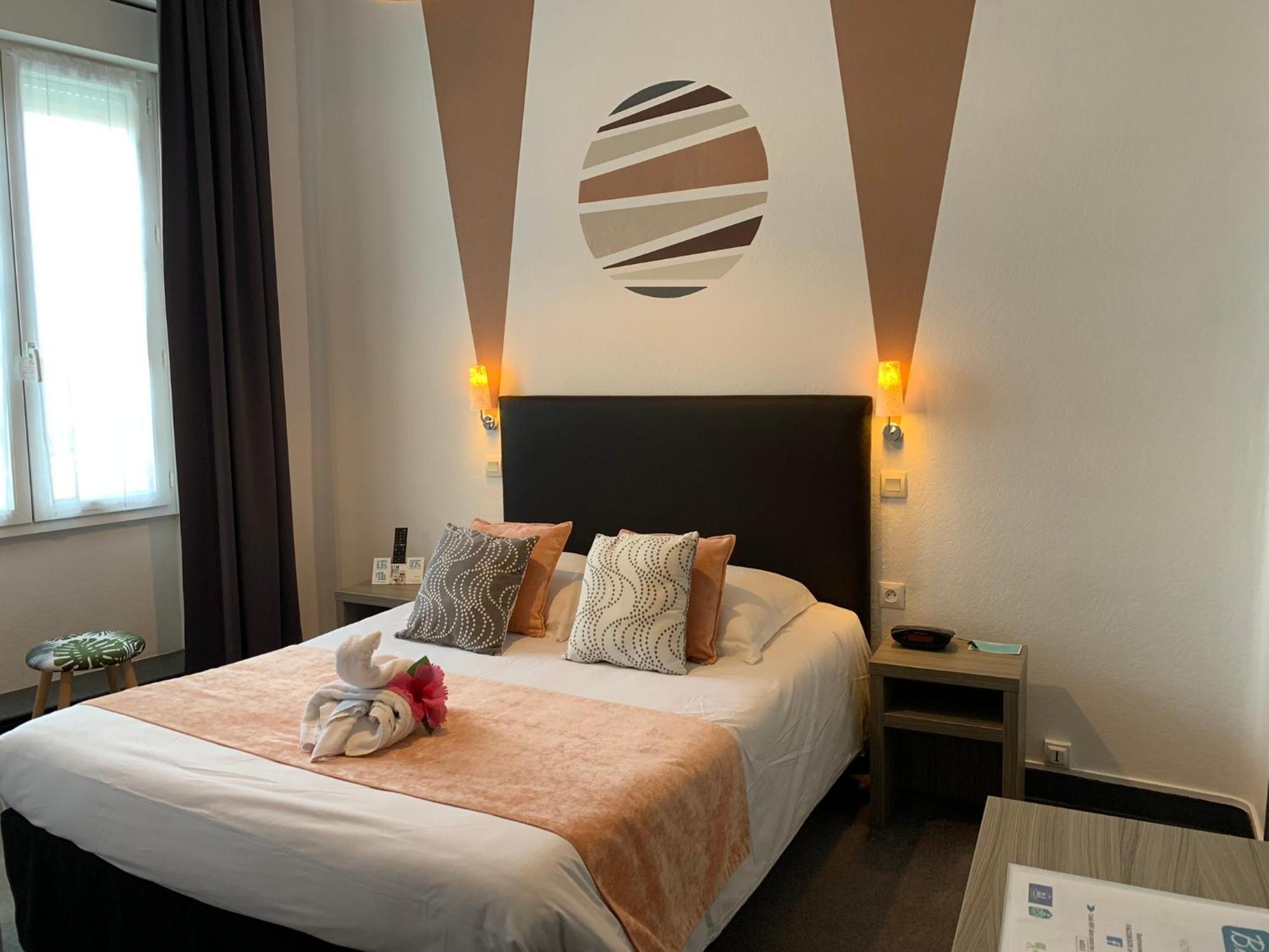Hotel De France Citotel Ροσφόρ Εξωτερικό φωτογραφία