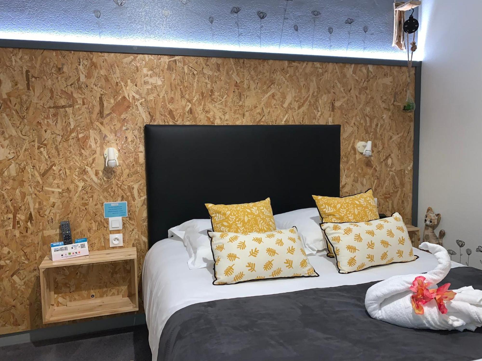 Hotel De France Citotel Ροσφόρ Εξωτερικό φωτογραφία