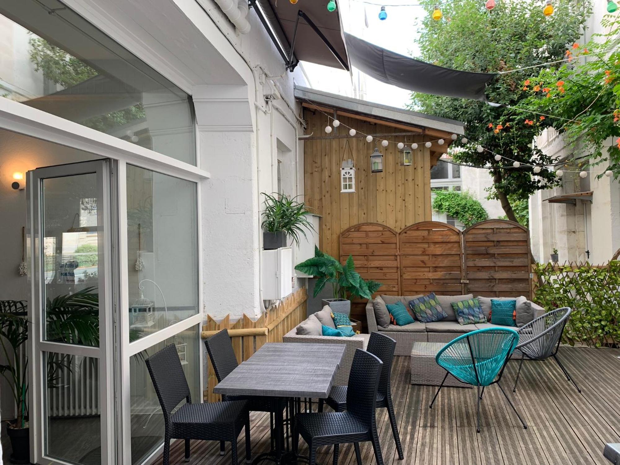 Hotel De France Citotel Ροσφόρ Εξωτερικό φωτογραφία