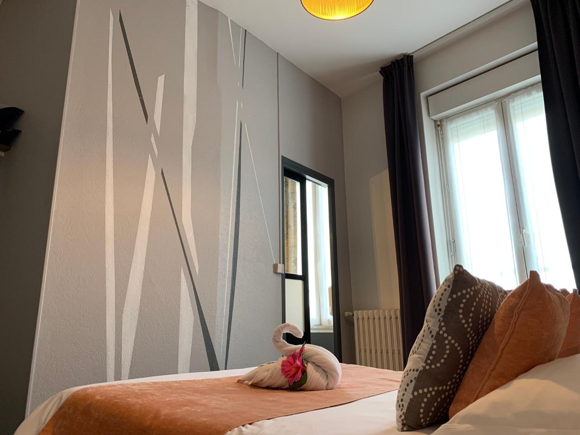 Hotel De France Citotel Ροσφόρ Εξωτερικό φωτογραφία