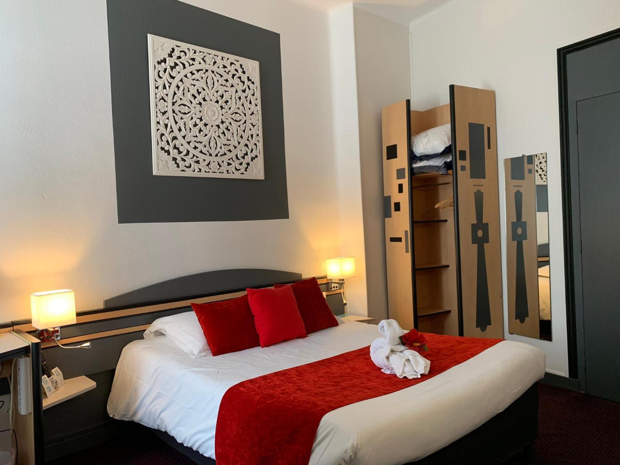 Hotel De France Citotel Ροσφόρ Εξωτερικό φωτογραφία