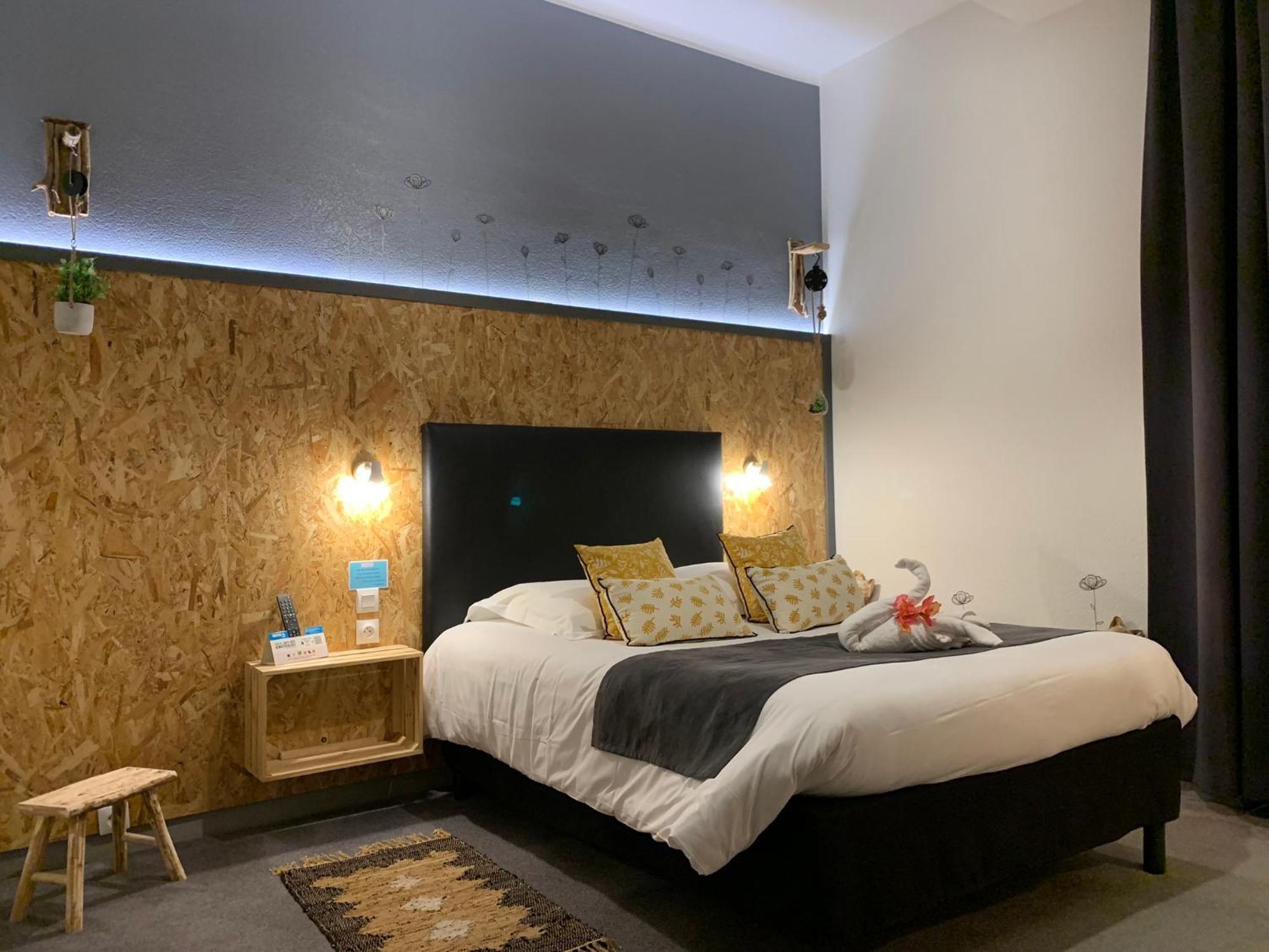 Hotel De France Citotel Ροσφόρ Εξωτερικό φωτογραφία