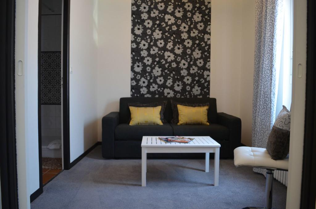 Hotel De France Citotel Ροσφόρ Εξωτερικό φωτογραφία