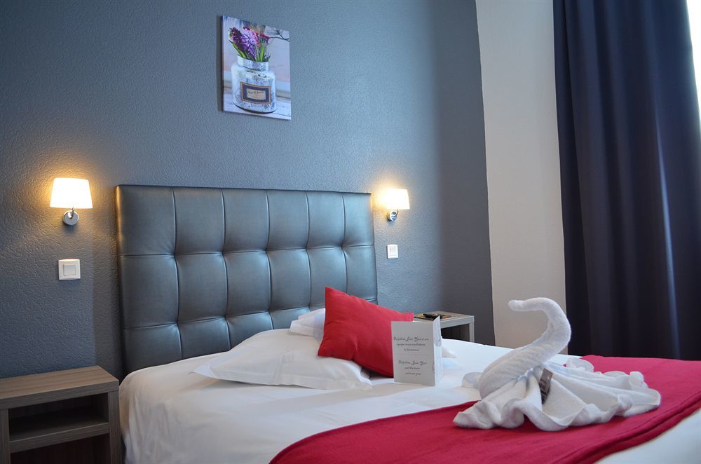 Hotel De France Citotel Ροσφόρ Εξωτερικό φωτογραφία
