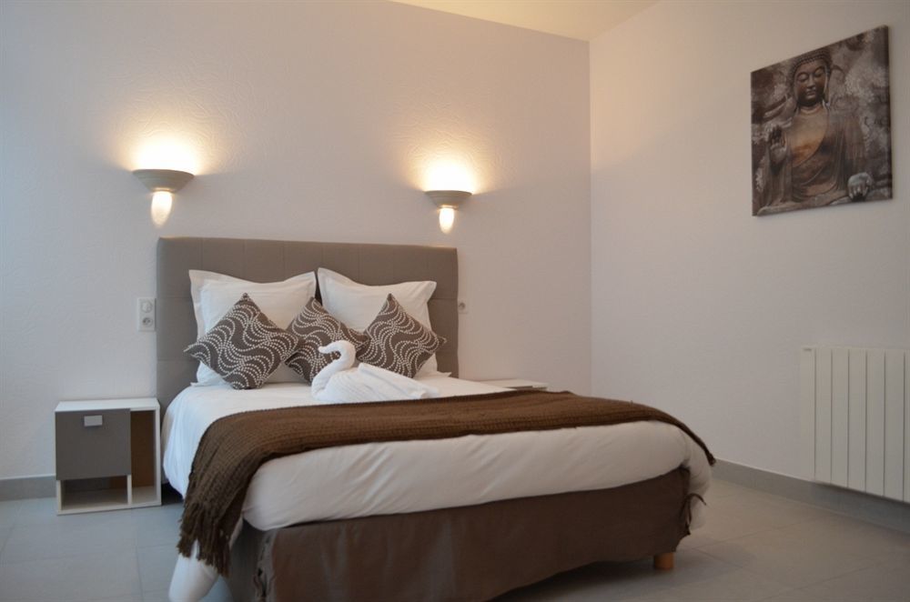 Hotel De France Citotel Ροσφόρ Εξωτερικό φωτογραφία