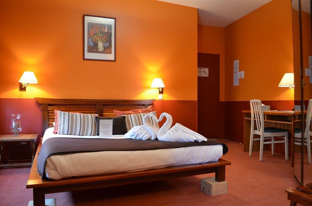 Hotel De France Citotel Ροσφόρ Εξωτερικό φωτογραφία