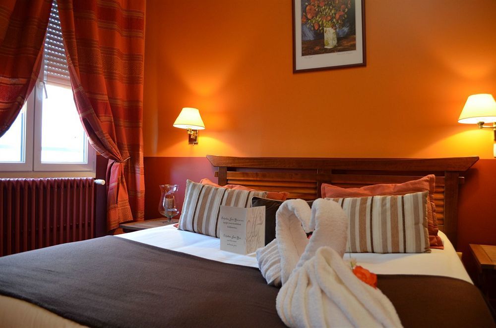 Hotel De France Citotel Ροσφόρ Εξωτερικό φωτογραφία