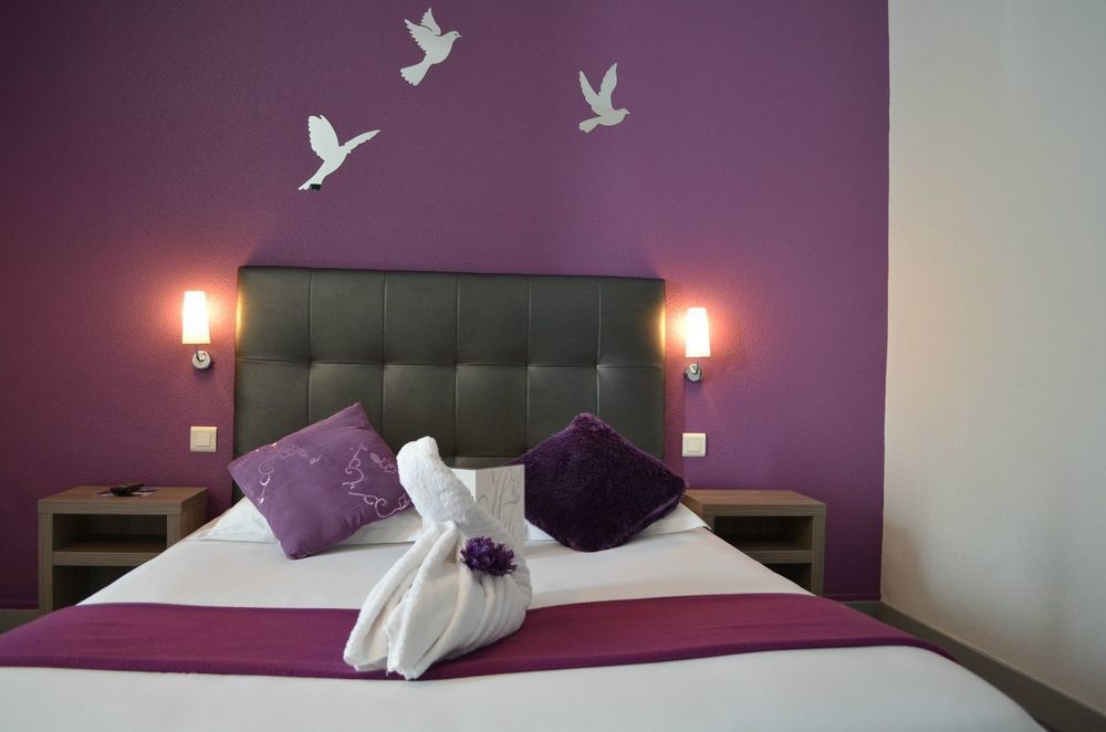 Hotel De France Citotel Ροσφόρ Εξωτερικό φωτογραφία
