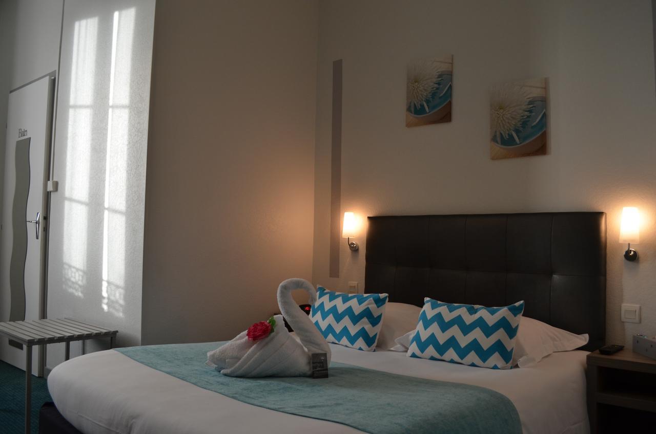 Hotel De France Citotel Ροσφόρ Εξωτερικό φωτογραφία
