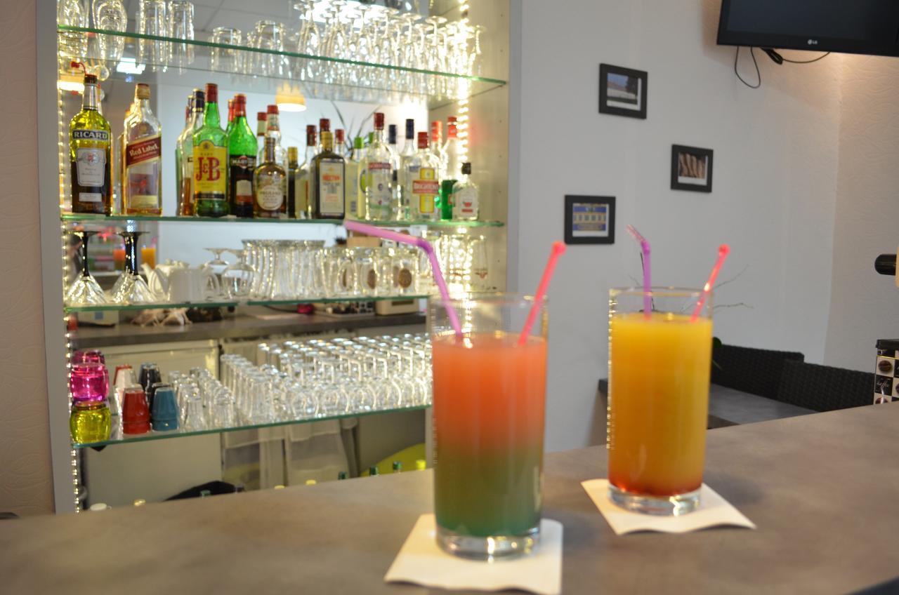 Hotel De France Citotel Ροσφόρ Εξωτερικό φωτογραφία