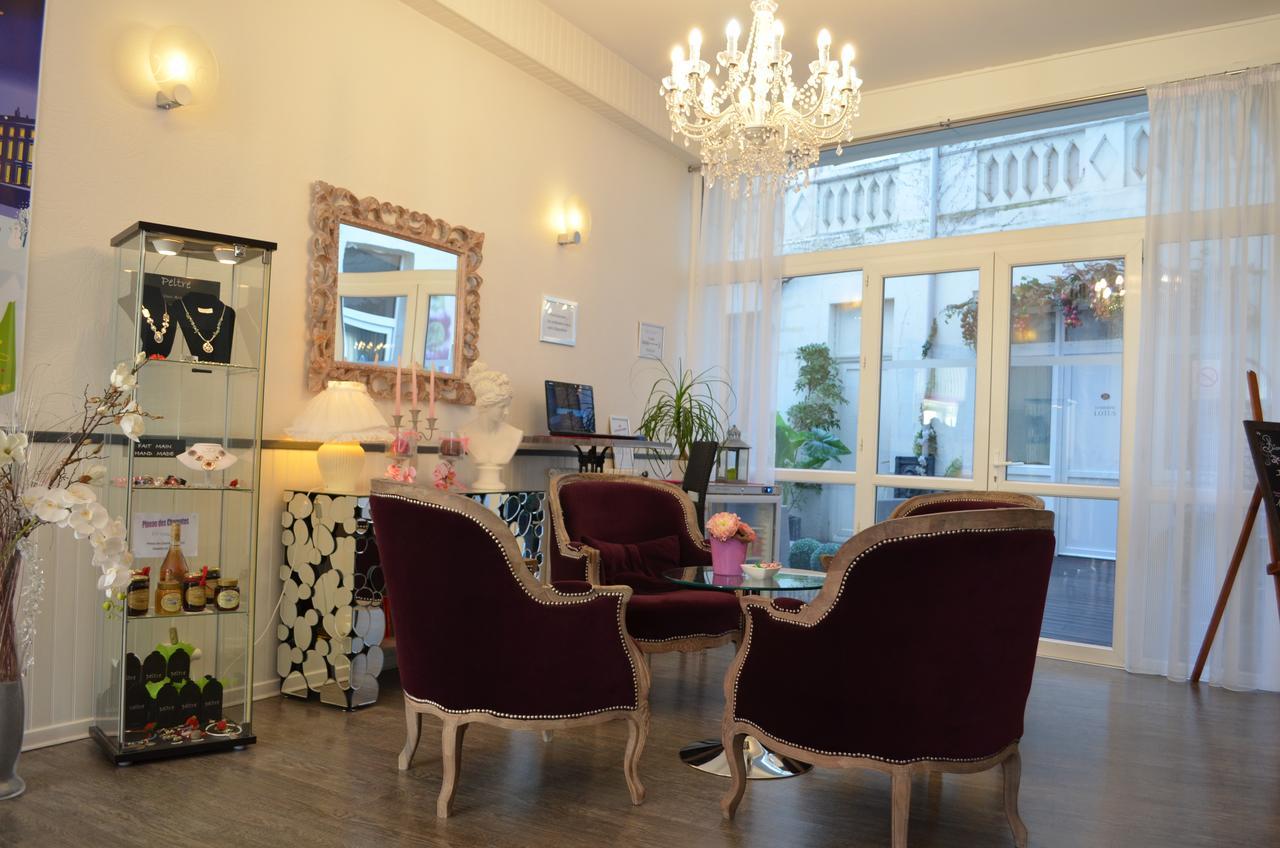 Hotel De France Citotel Ροσφόρ Εξωτερικό φωτογραφία
