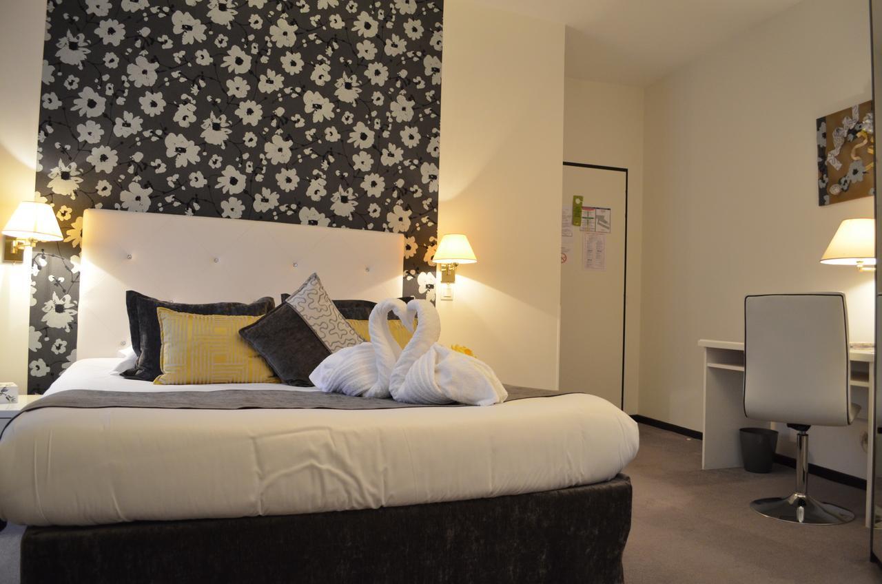 Hotel De France Citotel Ροσφόρ Εξωτερικό φωτογραφία